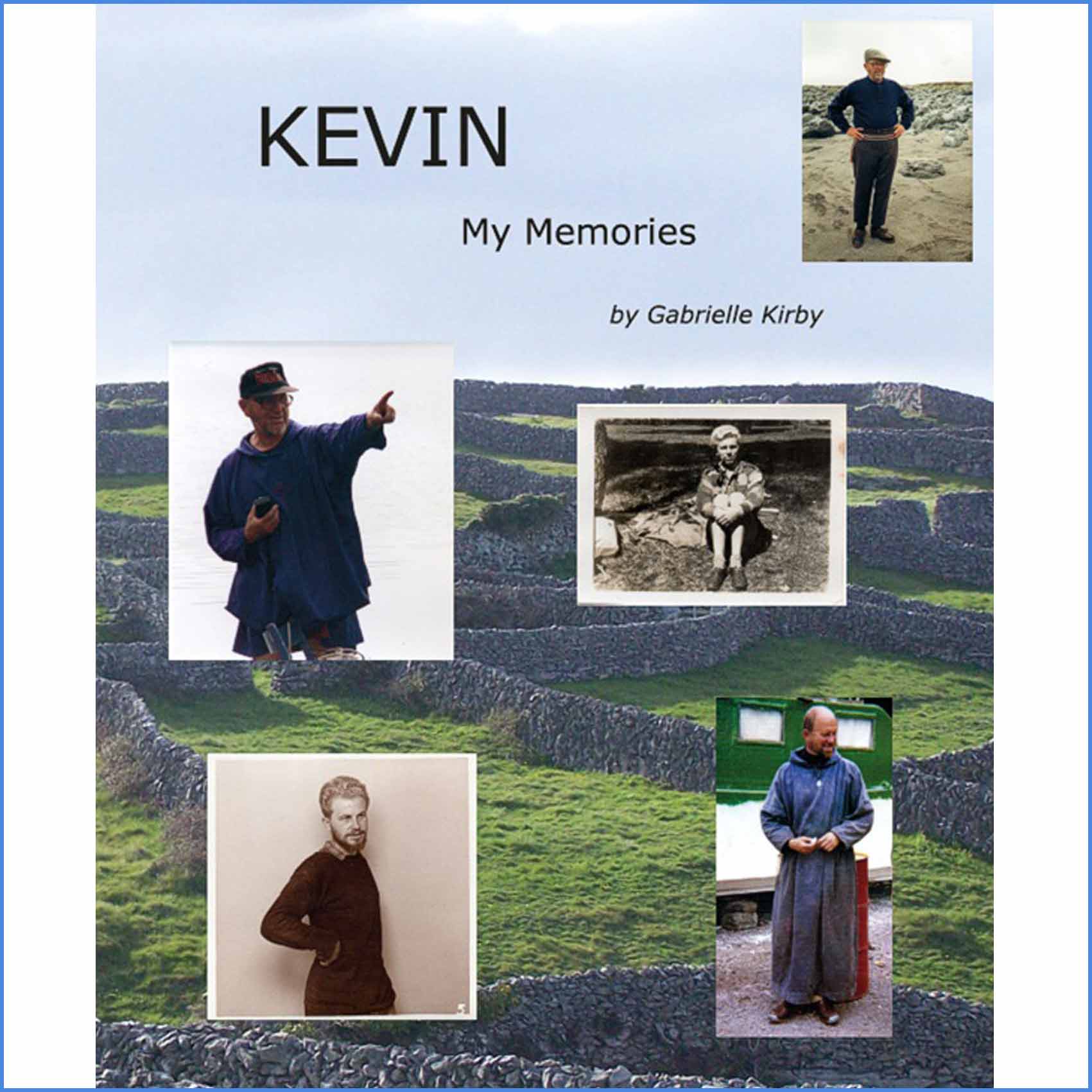 Kevin My Memories by Gabrielle Kirby