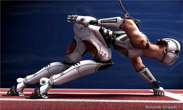 bionic athlete