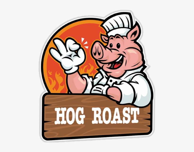 weeton show hog roast