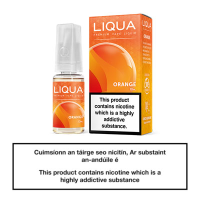 Liqua - Orange