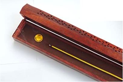 Incense Burner Box