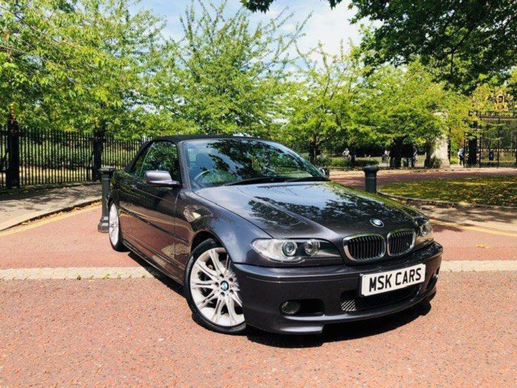 Fantastic opportunity to own this stunning example BMW 330ci M Sport Convertible