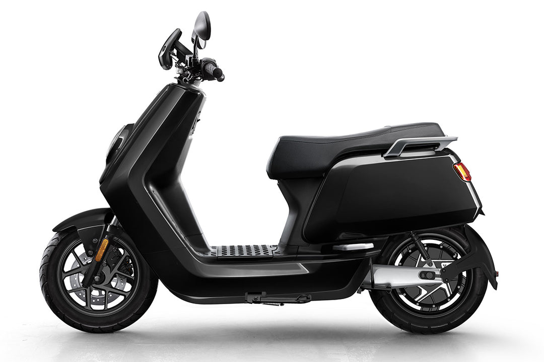 E SCOOTER NQI GTS 45 SWART EXT