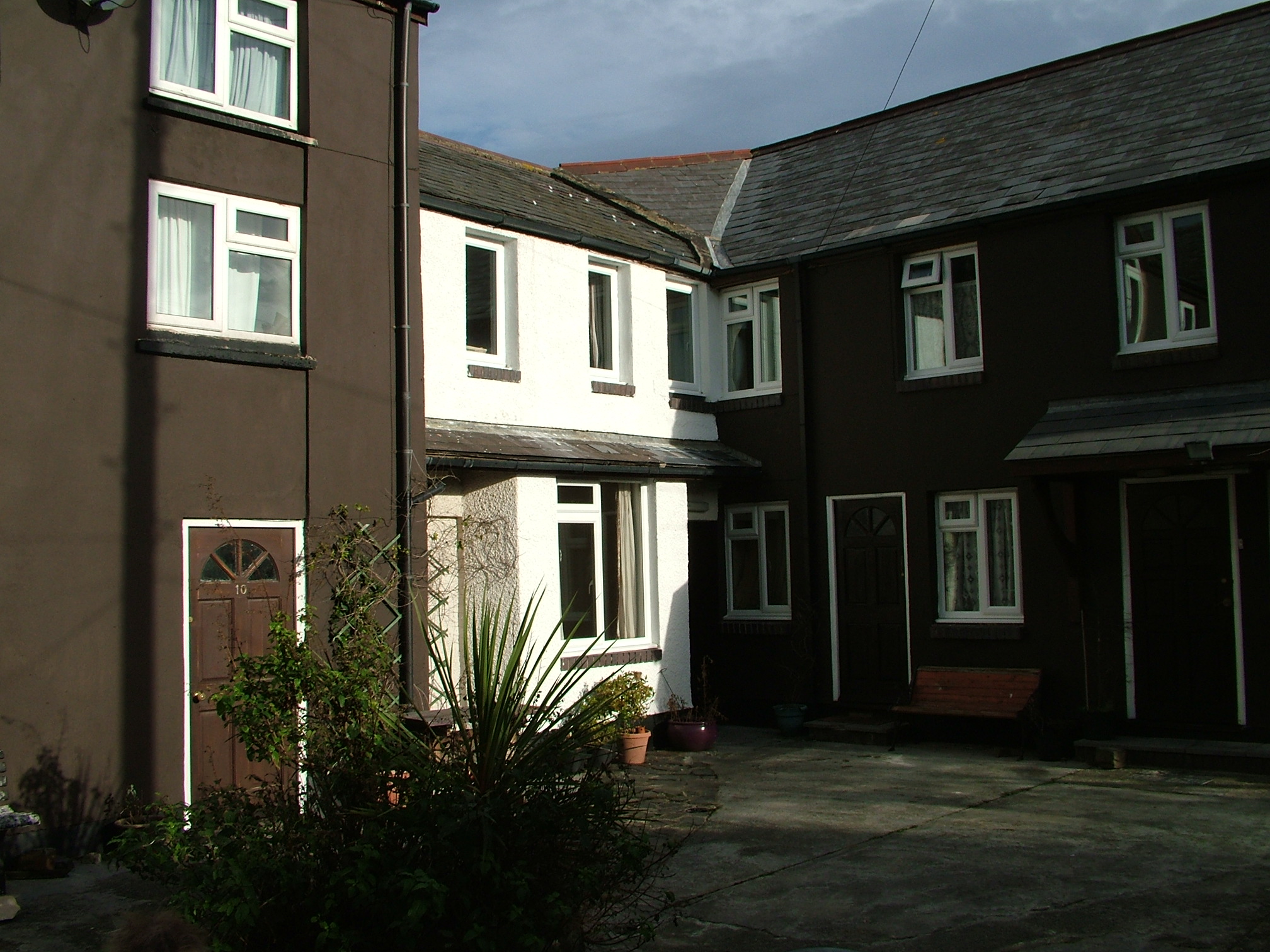 One Bedroom and Studio Apartments to rent in Aberystwyth