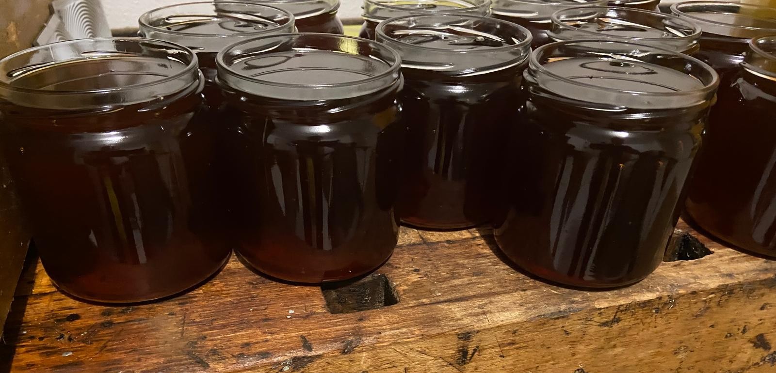 Regionaler Honig aus Bayern von Waldibiene
