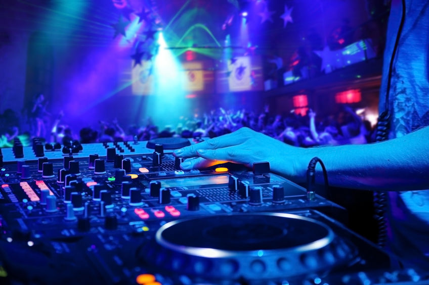 Party DJ Hire in Dublin & Surrounds. Top DJs for Your Party in Dublin