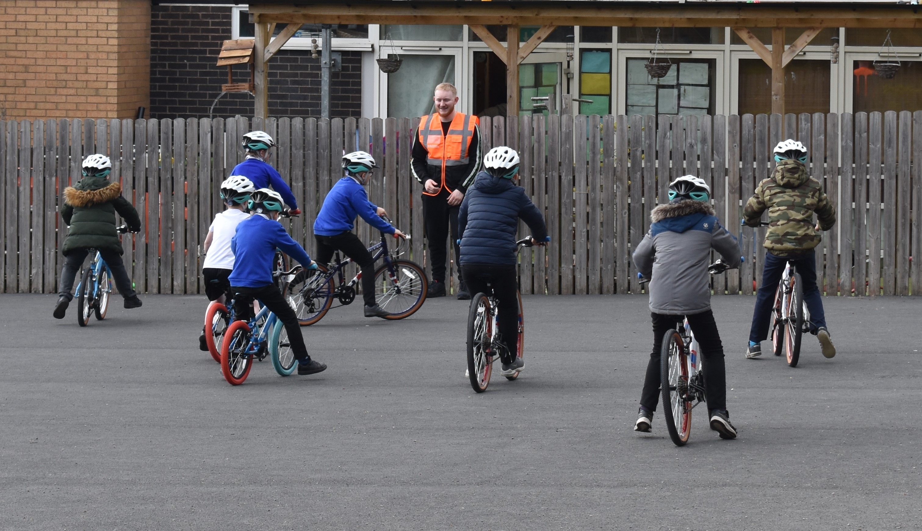 Success For Set Pedal Go Children's Cycling Programme