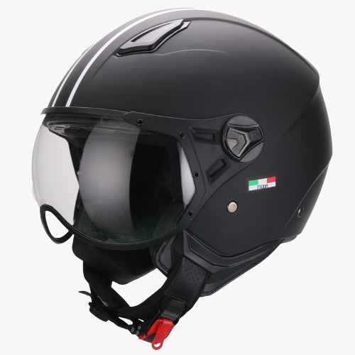 Helmet Vito jet moda notte