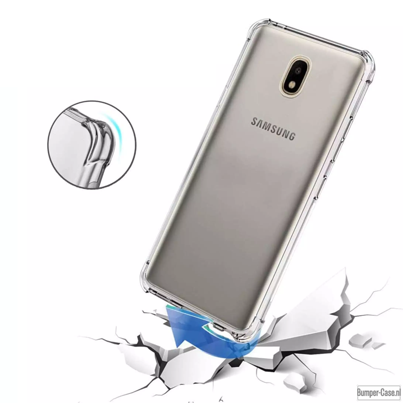 Bumper Case voor Samsung Galaxy J3 Pro