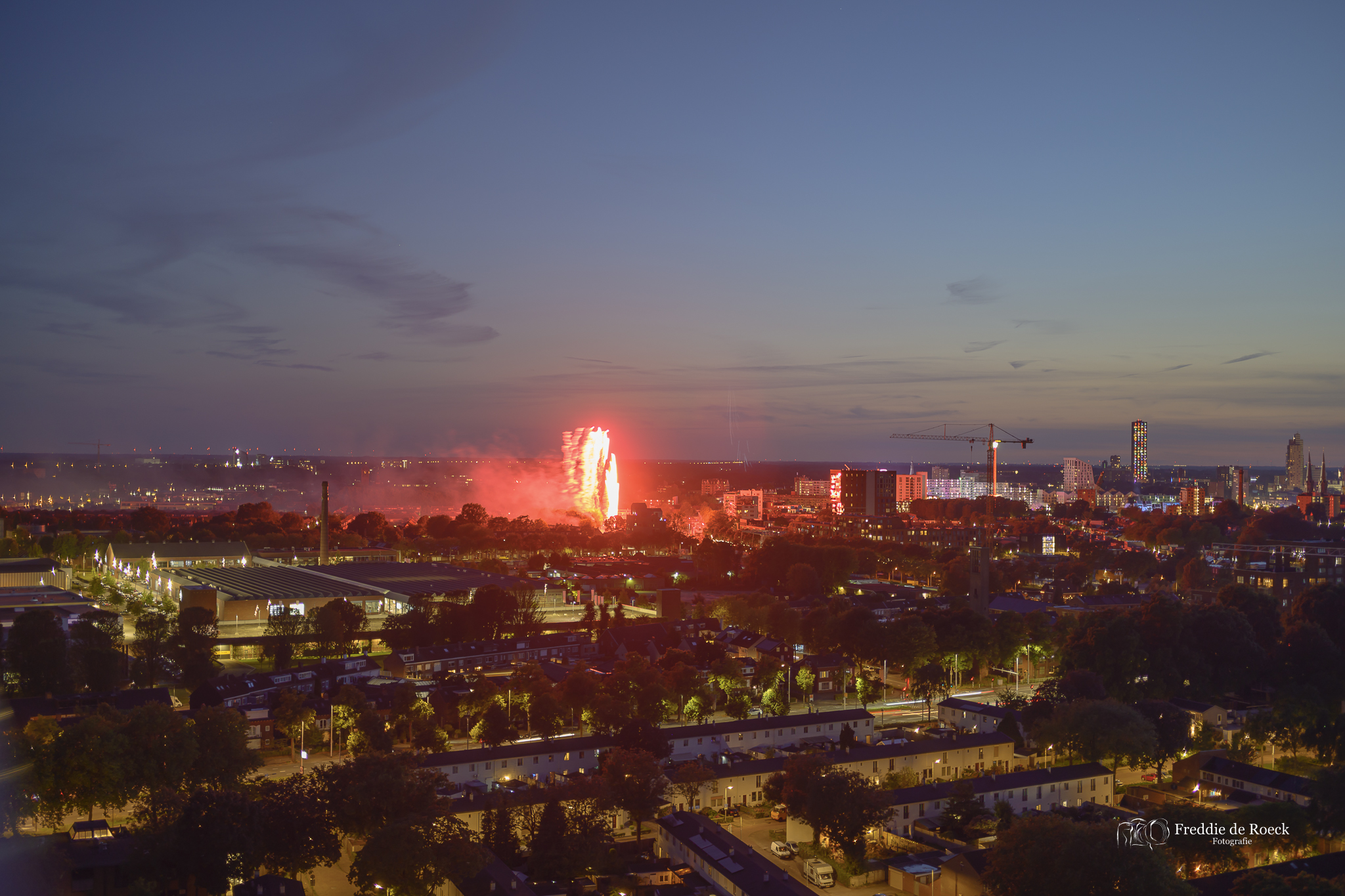  Skyline  Tilburgse kermis  _  Foto _ Freddie de Roeck  _  28  Juli 2024  _ -25jpg