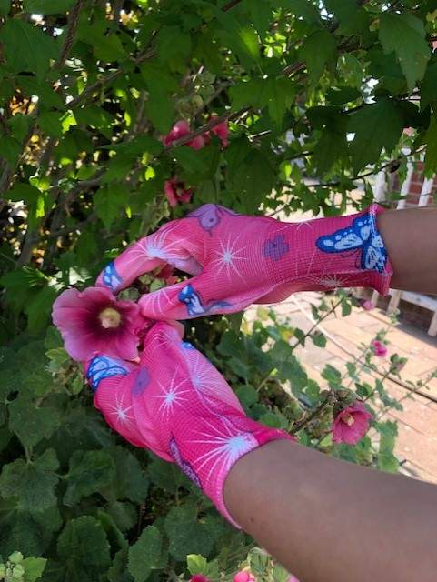 Tuinhandschoen