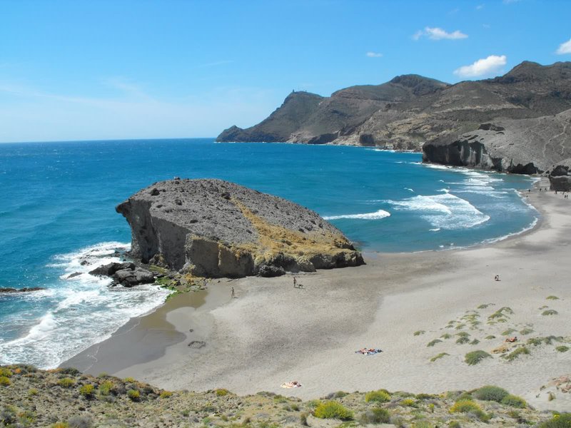 Beperkingen gaan van kracht op 13 stranden van Cabo de Gata vanaf dit weekend