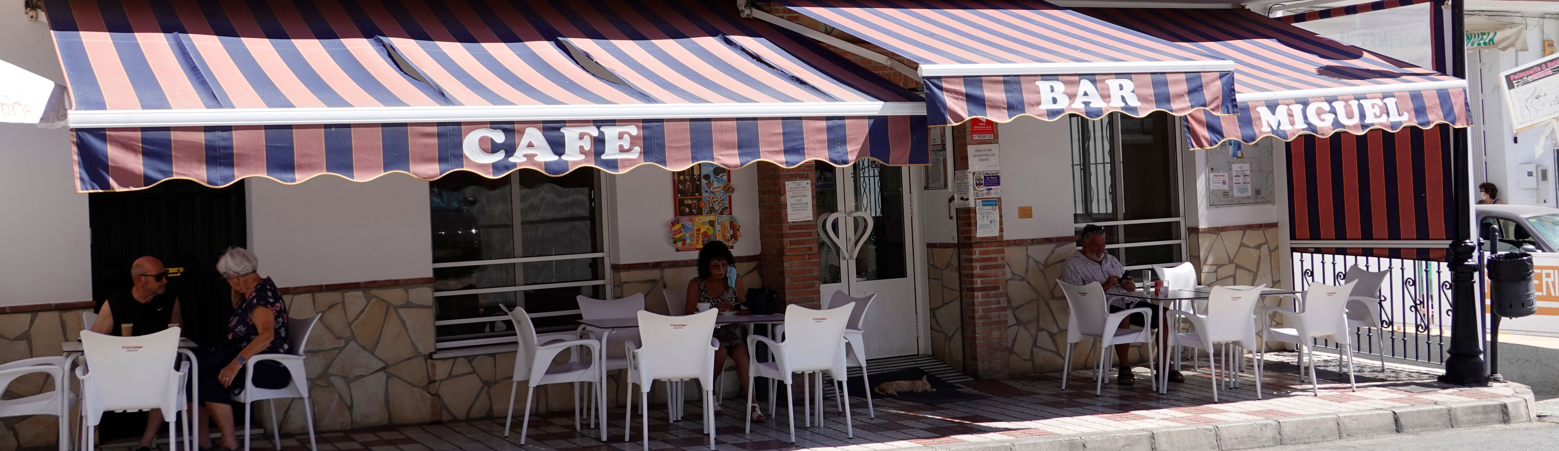 Café - Bar Miguel