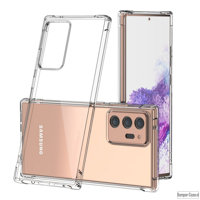 Bumper Case voor Samsung Galaxy Note 20