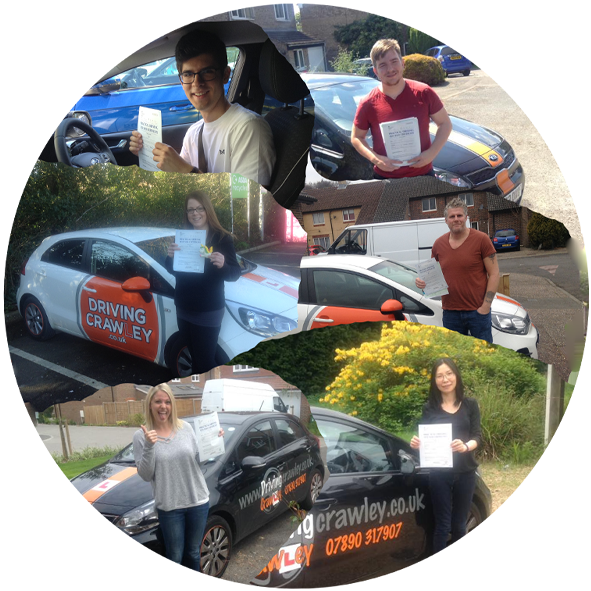 Driving Lessons Crawley