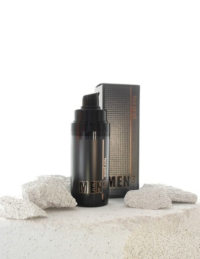 Face Polish MEN³