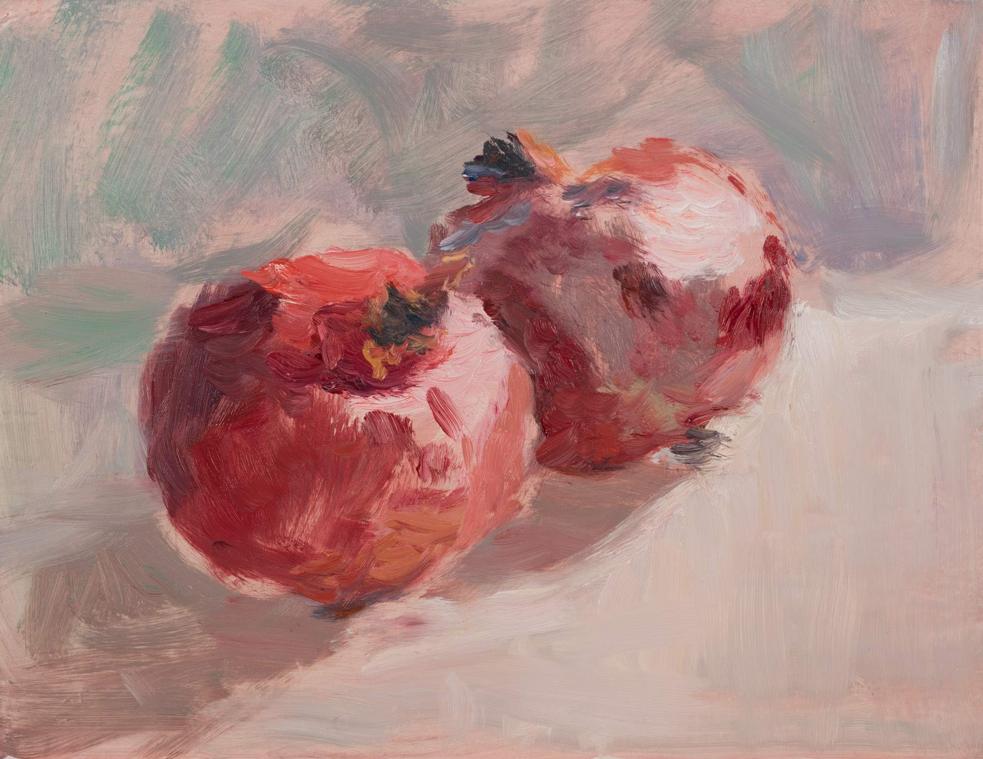 Pomegranates 3  (2021-117)