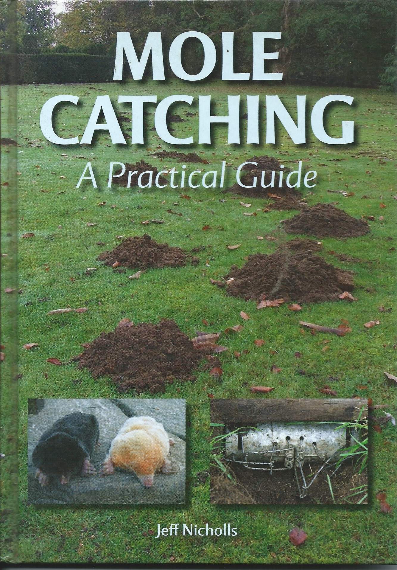 Mole Control Book - Mole Catching