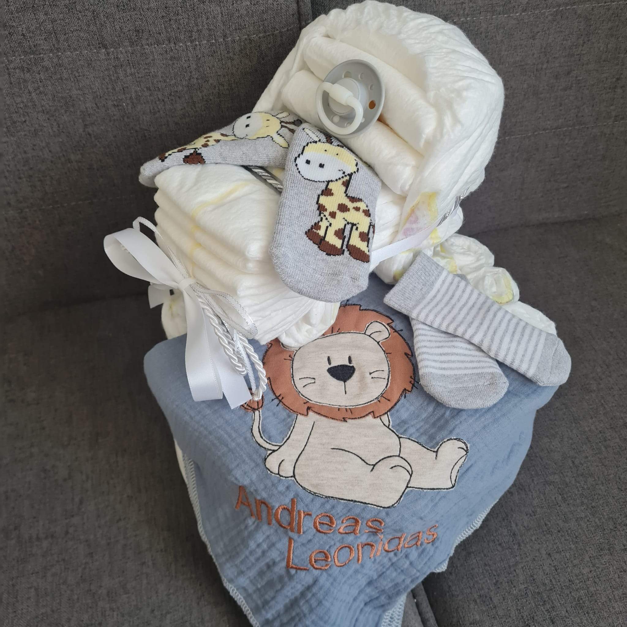 Babybettchen auf Sockel Premium