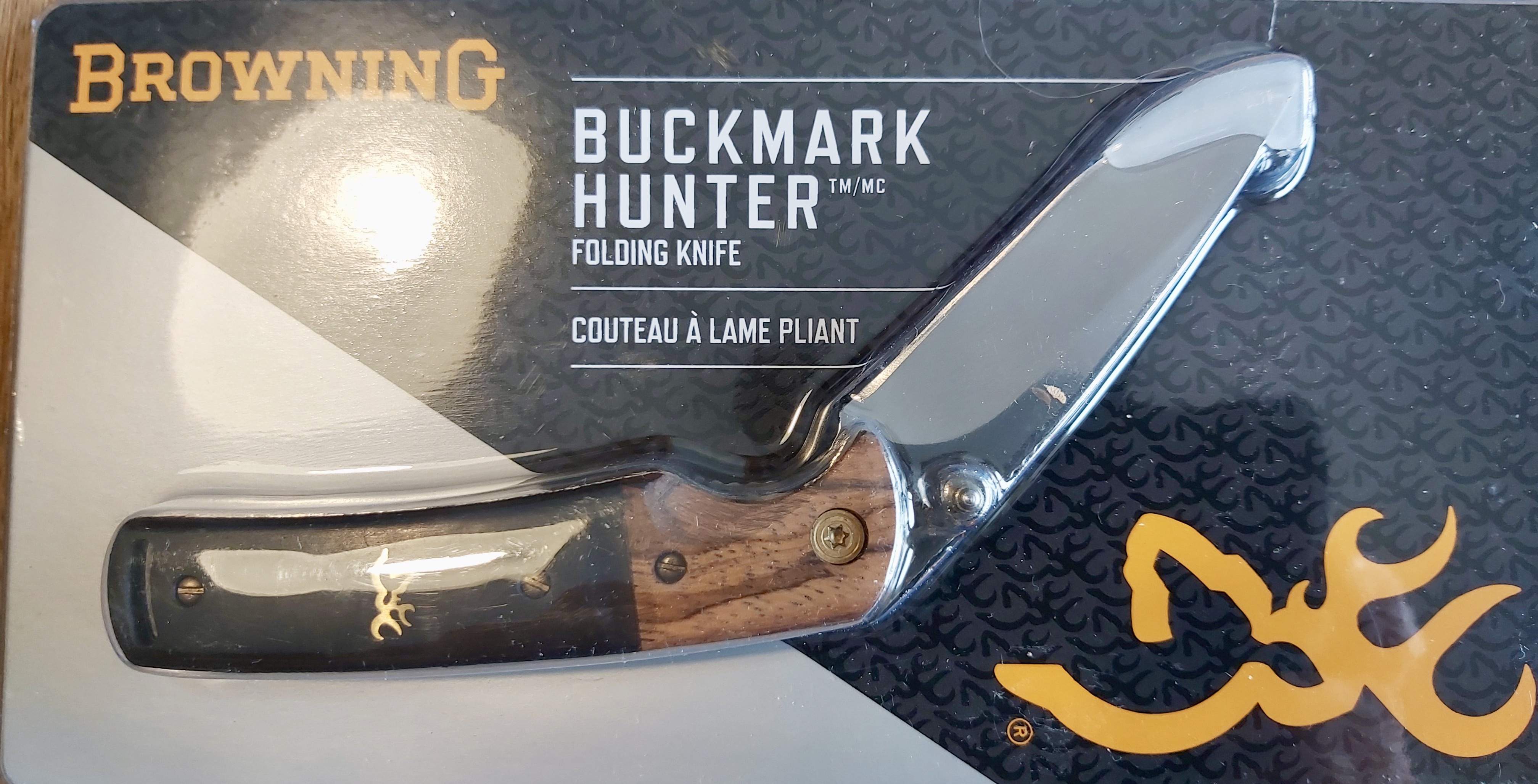 Browning buckmark hunter, Prijs 48€