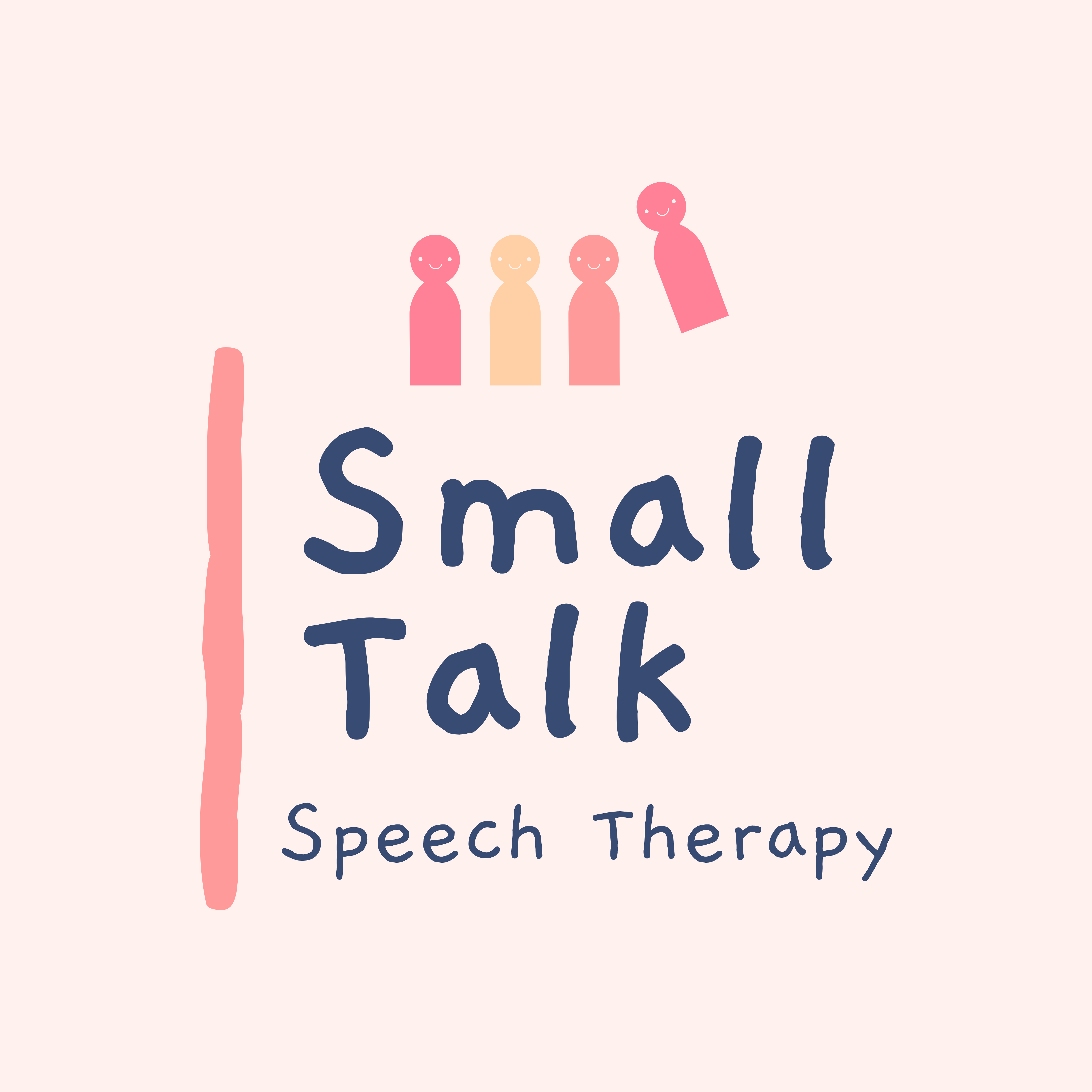 Small Talk Speech Therapy