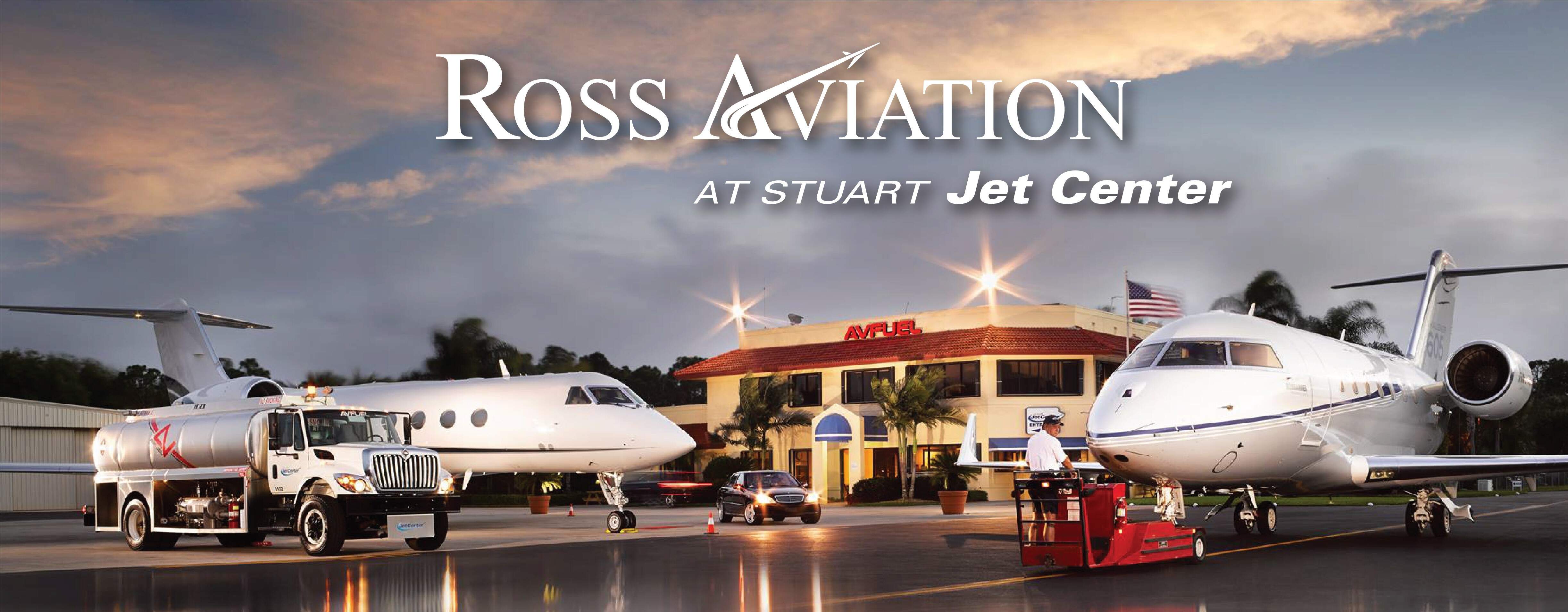 Paragon  Aviation Group adds Ross Aviation’s FBO at Witham  Field Airport, Stuart, Fl