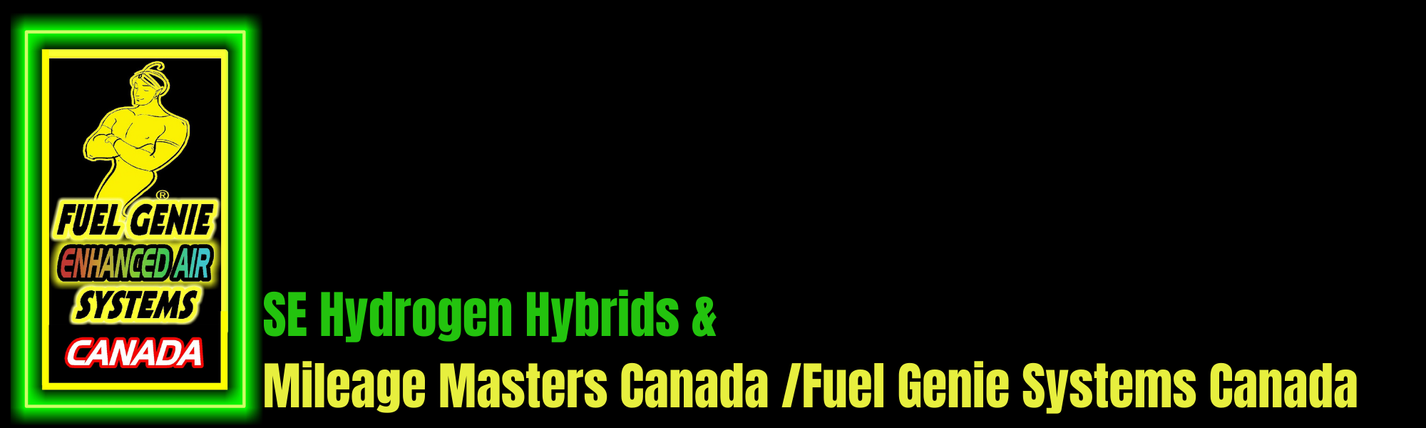 Fuel Genie Systems Canada