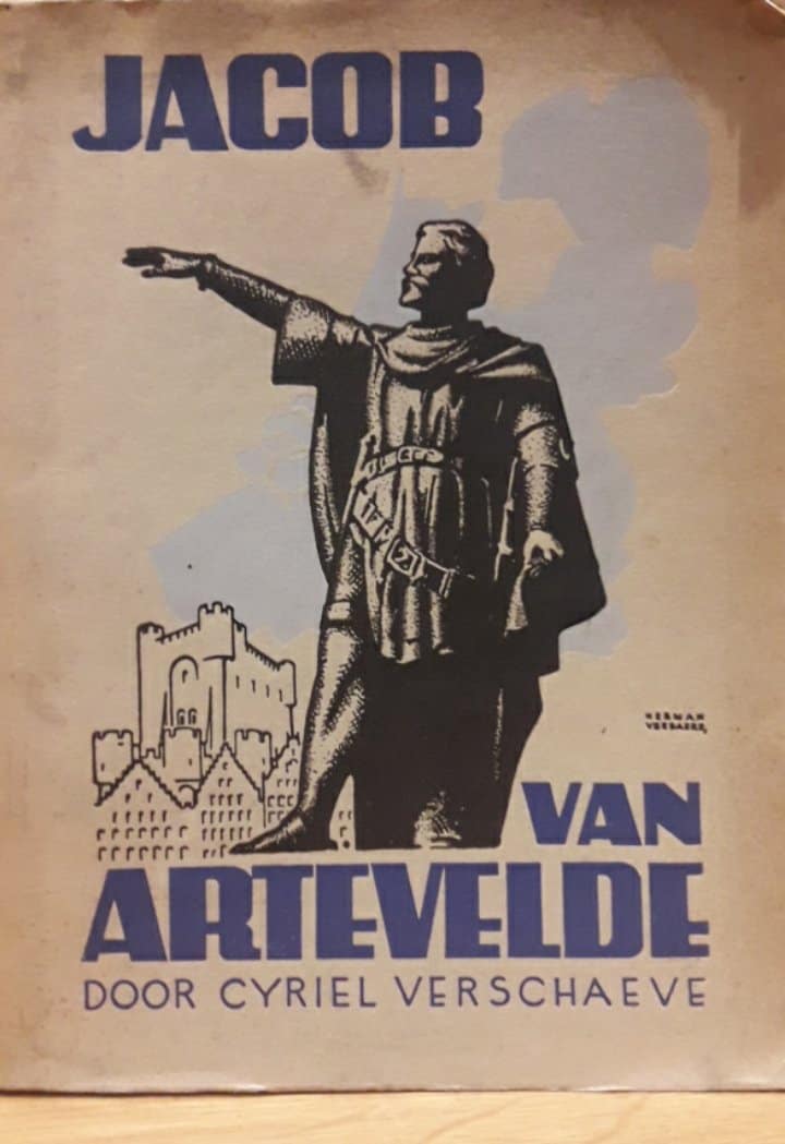 Cyriel Verschaeve - Jacob van Artevelde  / uitgave 1938