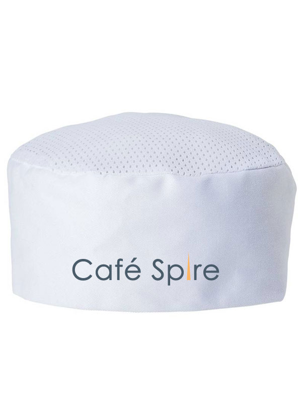 Café Spire Chef's Hat