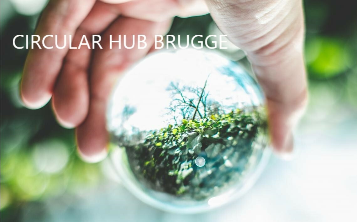 ESF en stad Brugge investeren in de creatie van een circular hub.